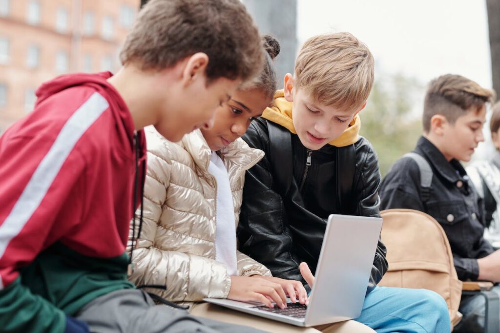Key Stage 3 tuition at Excel Academy