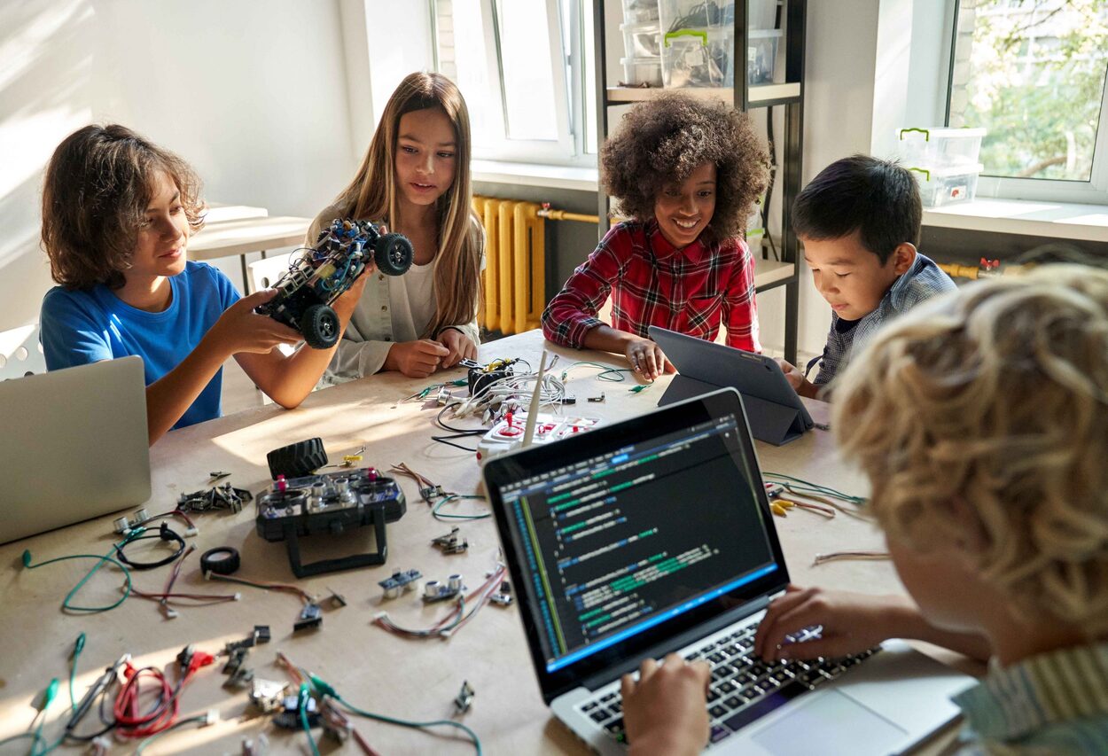 STEM / coding