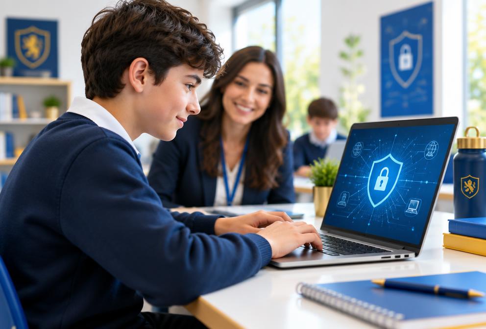 Cyber Security Essentials course at Excel Academy